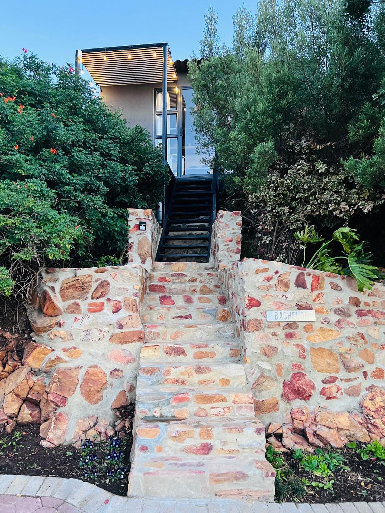 The Bachelor Mossel Bay Exterior foto